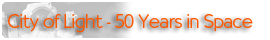 City of Light - 50 Years in Space