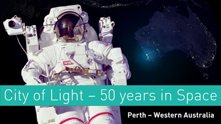 City of Light - 50 Years in Space