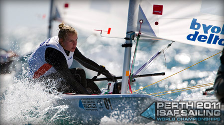 Perth 2011 ISAF Sailing World Championships