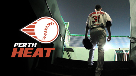Perth Heat - Australian Baseball League