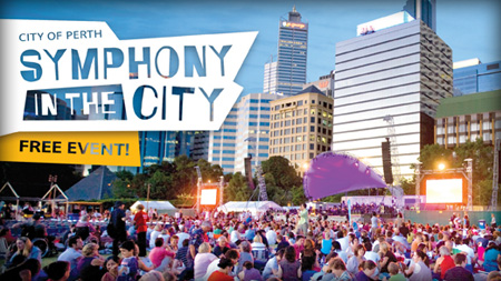 WASO - Symphony in the City